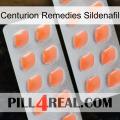 Centurion Remedies Sildenafil 27